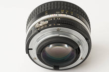 画像をギャラリービューアに読み込む, ニコン Nikon Ai NIKKOR 50mm F1.4