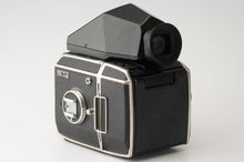 画像をギャラリービューアに読み込む, ゼンザブロニカ Zenza Bronica EC-TL