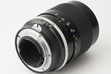 画像をギャラリービューアに読み込む, ニコン Nikon 非Ai NIKKOR 135mm F2.8