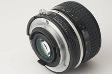 画像をギャラリービューアに読み込む, ニコン Nikon Ai NIKKOR 28mm F2.8