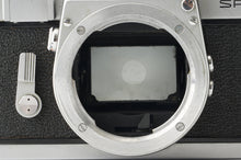 画像をギャラリービューアに読み込む, ミノルタ Minolta SR-1s / AUTO ROKKOR-PF 55mm F1.8