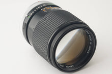 画像をギャラリービューアに読み込む, キヤノン Canon FD 135mm F2.5 S.C.