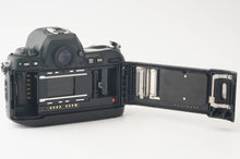 画像をギャラリービューアに読み込む, ニコン Nikon F100 ボディ