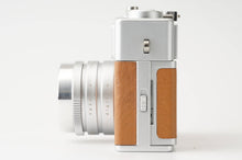 画像をギャラリービューアに読み込む, ヤシカ Yashica digiFilm camera y35 / YASHICA F2.0 / デジフィルム6本
