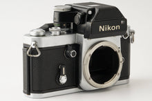 画像をギャラリービューアに読み込む, ニコン Nikon F2 フォトミック