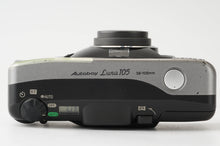 画像をギャラリービューアに読み込む, キヤノン Canon オートボーイ Autoboy Luna 105 PANORAMA AiAF 35-105mm ZOOM