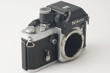 画像をギャラリービューアに読み込む, ニコン Nikon F2 フォトミック A