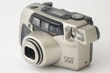 画像をギャラリービューアに読み込む, ペンタックス Pentax ESPIO 200 / ZOOM 48-200mm