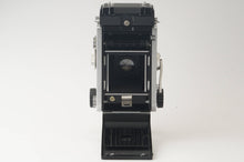 画像をギャラリービューアに読み込む, マミヤ Mamiya C33 PROFESSIONAL / MAMIYA-SEKOR 80mm F2.8