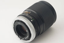 画像をギャラリービューアに読み込む, キヤノン Canon FD 135mm F2.5 S.C.