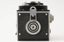 画像をギャラリービューアに読み込む, ローライ ROLLEIFLEX AUTOMAT III / SchneiderKreuznach Xenar 75mm F3.5