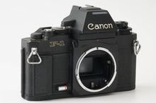 画像をギャラリービューアに読み込む, キヤノン Canon NEW F-1 AE ファインダー/ Canon AF POWER WINDER FN