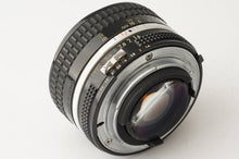 画像をギャラリービューアに読み込む, ニコン Nikon Ai NIKKOR 50mm F1.4