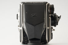 画像をギャラリービューアに読み込む, ゼンザブロニカ Zenza Bronica EC-TL