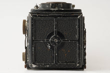 画像をギャラリービューアに読み込む, ローライ Rollei Rolleiflex Standard / Carl Zeiss Jena Tessar 7.5cm 75mm F3.5