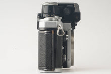 画像をギャラリービューアに読み込む, ニコン Nikon F2 フォトミック A