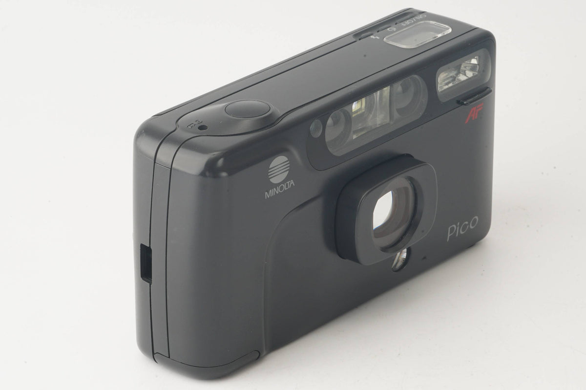 Minolta Pico AF Compact Film Camera