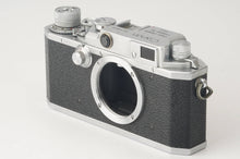 画像をギャラリービューアに読み込む, キヤノン Canon IID2 ライカLマウント レンジファインダーカメラ