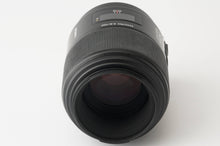 Load image into Gallery viewer, SONY 100mm F2.8 MACRO SAL100M28 Sony A mount