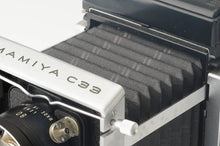 画像をギャラリービューアに読み込む, マミヤ Mamiya C33 PROFESSIONAL / MAMIYA-SEKOR 80mm F2.8