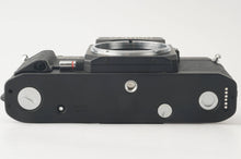画像をギャラリービューアに読み込む, キヤノン Canon New F-1 一眼レフフィルムカメラ