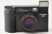 画像をギャラリービューアに読み込む, キヤノン Canon AF35ML / 40mm F1.9