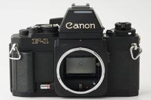 画像をギャラリービューアに読み込む, キヤノン Canon NEW F-1 AE ファインダー/ Canon AF POWER WINDER FN