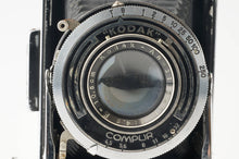 画像をギャラリービューアに読み込む, Kodak Vollenda 620 / Kodak-Anastigmat 10.5cm 105mm F4.5