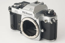 画像をギャラリービューアに読み込む, ニコン Nikon FA 一眼レフフィルムカメラ