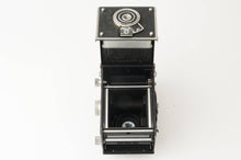 画像をギャラリービューアに読み込む, ローライ ROLLEIFLEX AUTOMAT III / SchneiderKreuznach Xenar 75mm F3.5