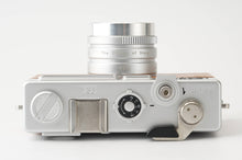画像をギャラリービューアに読み込む, ヤシカ Yashica digiFilm camera y35 / YASHICA F2.0 / デジフィルム6本