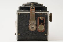 画像をギャラリービューアに読み込む, ローライ Rollei Rolleiflex Standard / Carl Zeiss Jena Tessar 7.5cm 75mm F3.5