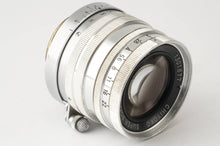 画像をギャラリービューアに読み込む, Minolta Chiyoko SUPER ROKKOR 5cm 50mm F2 C L39 ライカLマウント