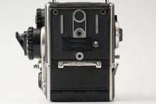 画像をギャラリービューアに読み込む, ゼンザブロニカ Zenza Bronica EC-TL