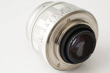 画像をギャラリービューアに読み込む, フォクトレンダー Voigtlander Ultron 35mm F1.7 Aspherical L39 ライカLマウント