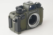 画像をギャラリービューアに読み込む, ニコン Nikon Nikonos V / Nikon Nikkor 35mm F2.5