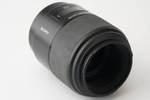 Load image into Gallery viewer, SONY 100mm F2.8 MACRO SAL100M28 Sony A mount