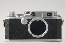 画像をギャラリービューアに読み込む, キヤノン Canon IID2 ライカLマウント レンジファインダーカメラ