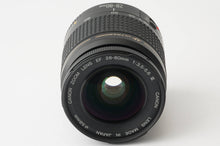 画像をギャラリービューアに読み込む, キヤノン Canon EF 28-80mm F3.5-5.6 III USM
