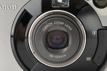 画像をギャラリービューアに読み込む, キヤノン Canon オートボーイ Autoboy Luna 105 PANORAMA AiAF 35-105mm ZOOM
