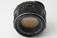 画像をギャラリービューアに読み込む, ペンタックス Asahi Pentax Super Takumar スーパータクマー 55mm F1.8