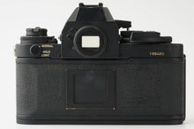 画像をギャラリービューアに読み込む, キヤノン Canon NEW F-1 AE ファインダー/ Canon AF POWER WINDER FN