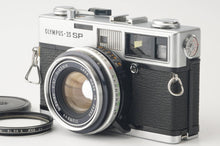画像をギャラリービューアに読み込む, オリンパス Olympus 35 SP / G. Zuiko 42mm F1.7