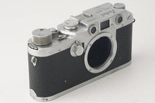 画像をギャラリービューアに読み込む, Leotax K3 35mm レンジファインダーカメラ