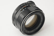 画像をギャラリービューアに読み込む, ペンタックス Asahi Pentax Super Takumar スーパータクマー 55mm F1.8