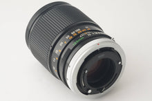 画像をギャラリービューアに読み込む, キヤノン Canon FD 135mm F2.5 S.C.