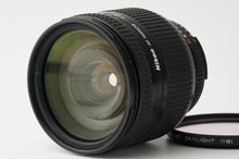 画像をギャラリービューアに読み込む, ニコン Nikon AF NIKKOR 24-120mm F3.5-5.6 D
