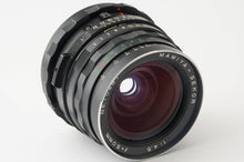 画像をギャラリービューアに読み込む, マミヤ Mamiya MAMIYA-SEKOR 50mm F4.5 RB67用