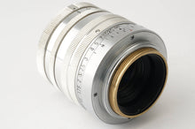 画像をギャラリービューアに読み込む, Minolta Chiyoko SUPER ROKKOR 5cm 50mm F2 C L39 ライカLマウント