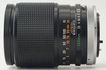 画像をギャラリービューアに読み込む, キヤノン Canon FD 135mm F2.5 S.C.